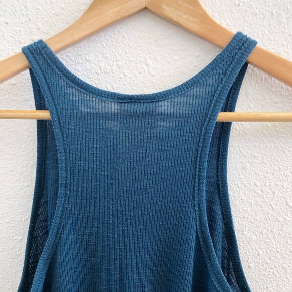 WE THE FREE Sleeveless Racerback Top Size XS - Picture 4 of 12